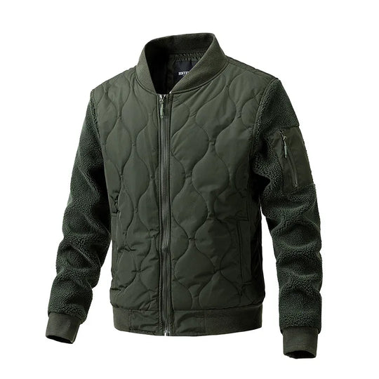 R&B | Winterreißverschlussjacke