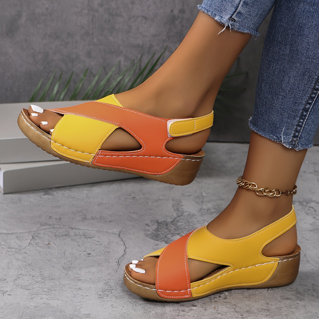 R&B | Bequeme Orthopädische Sandalen für Damen