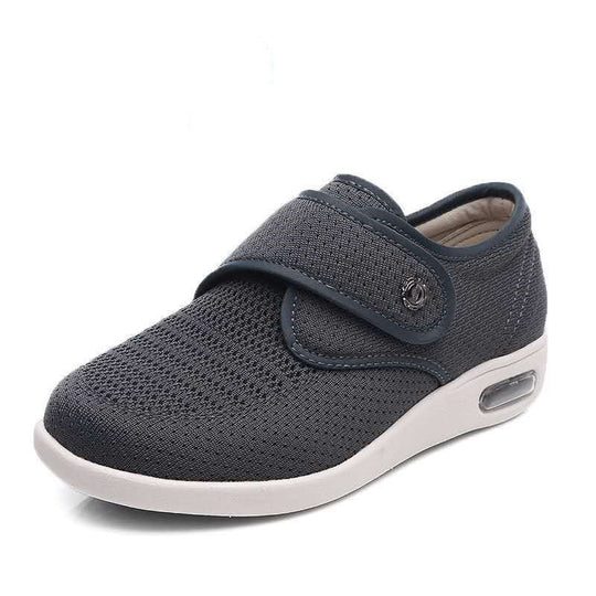 Breite Orthopädische Diabetiker-Damenschuhe R&B