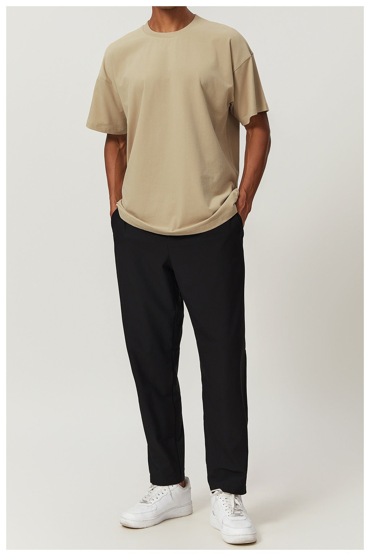 R&B | Lockeres Sport-T-Shirt