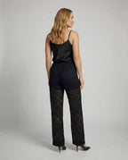Elegante Spitzenhose Damen | R&B
