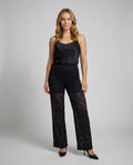 Elegante Spitzenhose Damen | R&B