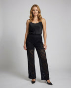 Elegante Spitzenhose Damen | R&B