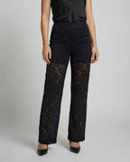 Elegante Spitzenhose Damen | R&B
