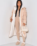 R&B | Lange Wendebar Jacke