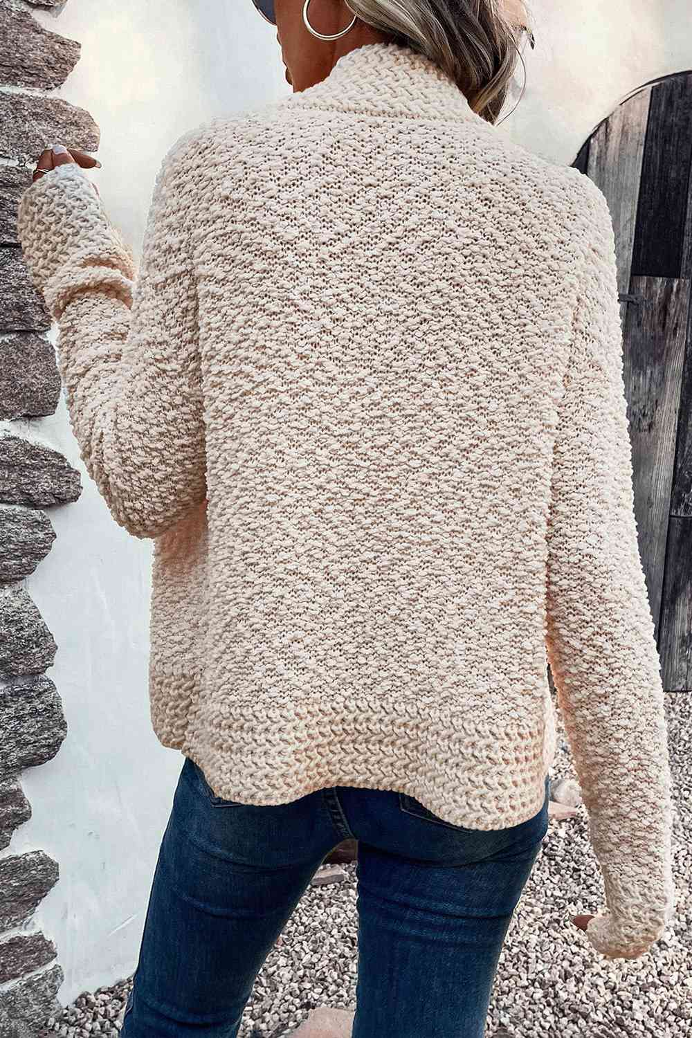 R&B | Strick Cardigan