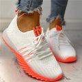 Atmungsaktive lässige Mesh-Sneakers R&B