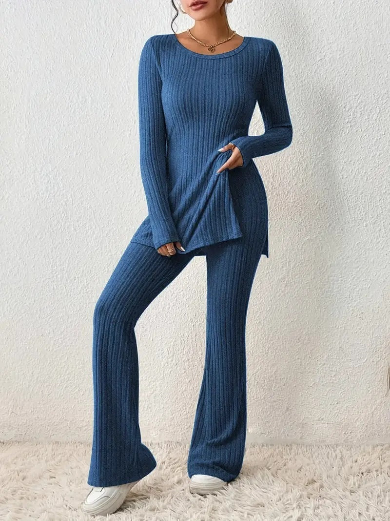 R&B | Strickset für Eleganz und Komfort
