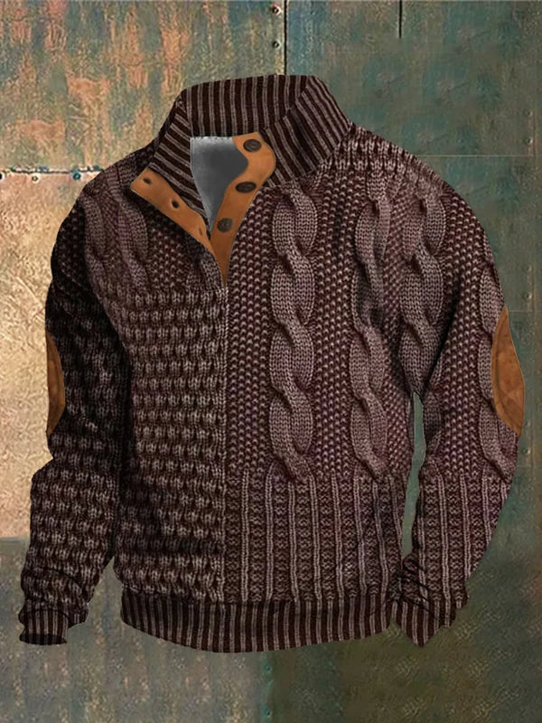 R&B | Trendy Pullover für Männer
