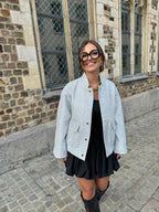 R&B | Bomberjacke mit Modernem Design