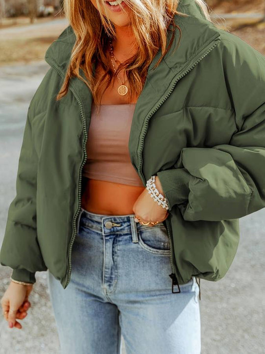 R&B | Lässige und Entspannte Winterjacke
