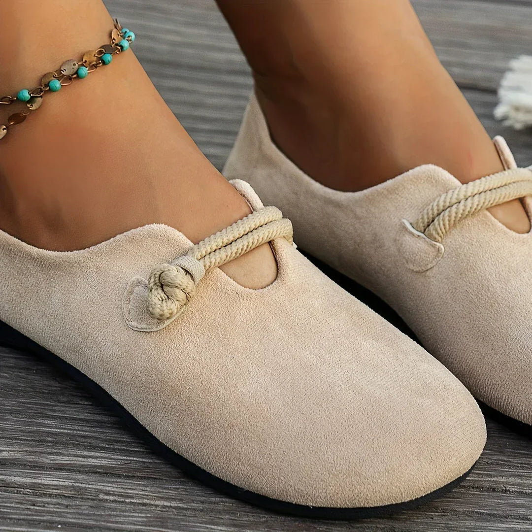 Damen-Freizeitschuhe, elegant & weich R&B R&B