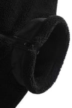 R&B | Herren Warme Fleecejacke