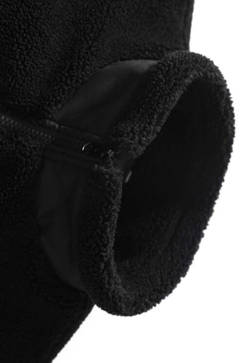R&B | Herren Warme Fleecejacke