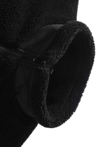 R&B | Herren Warme Fleecejacke