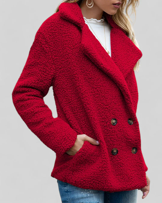 R&B | Elegante Weiche Jacke für Damen