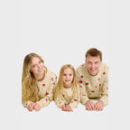 R&B | Weihnachtsherz Sweatset Herren