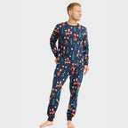R&B | Die Giraffen Weihnachts-Pyjamas für Herren