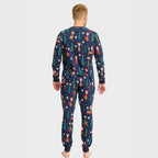 R&B | Die Giraffen Weihnachts-Pyjamas für Herren