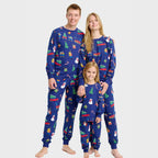R&B | Weihnachts Spielzeug Weihnachts Pyjama Damen