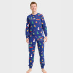 R&B | Weihnachts Spielzeug Weihnachts Pyjamas Männer