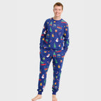 R&B | Weihnachts Spielzeug Weihnachts Pyjamas Männer