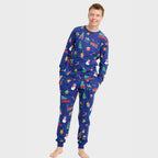 R&B | Weihnachts Spielzeug Weihnachts Pyjamas Männer