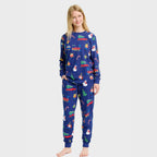 R&B | Weihnachts Spielzeug Weihnachts Pyjama Damen