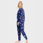 R&B | Weihnachts Spielzeug Weihnachts Pyjama Damen