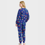R&B | Weihnachts Spielzeug Weihnachts Pyjama Damen