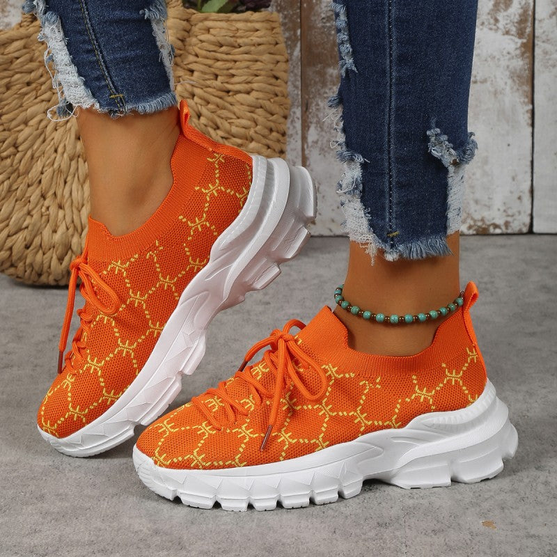 EB Atmungsaktive Turnschuhe