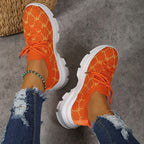 EB Atmungsaktive Turnschuhe