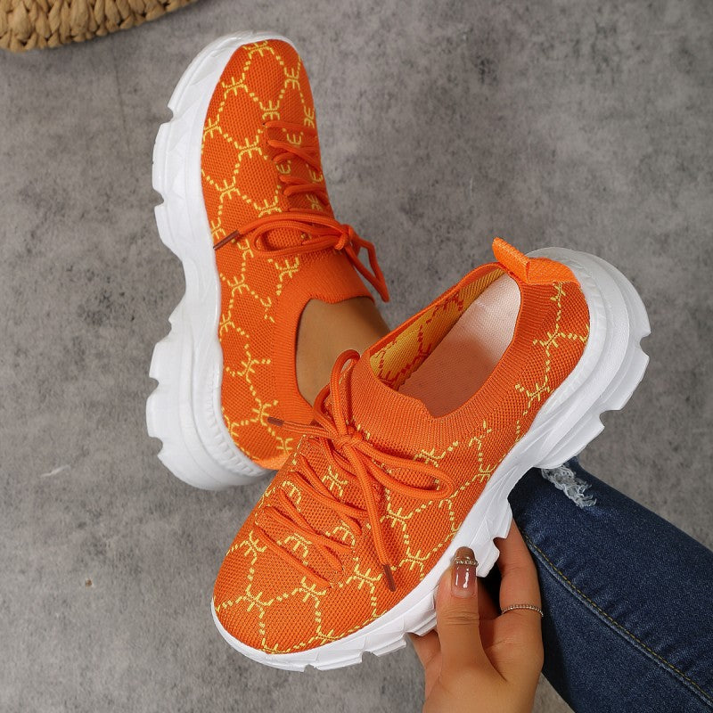 EB Atmungsaktive Turnschuhe