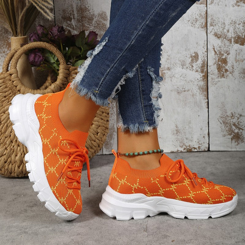 EB Atmungsaktive Turnschuhe