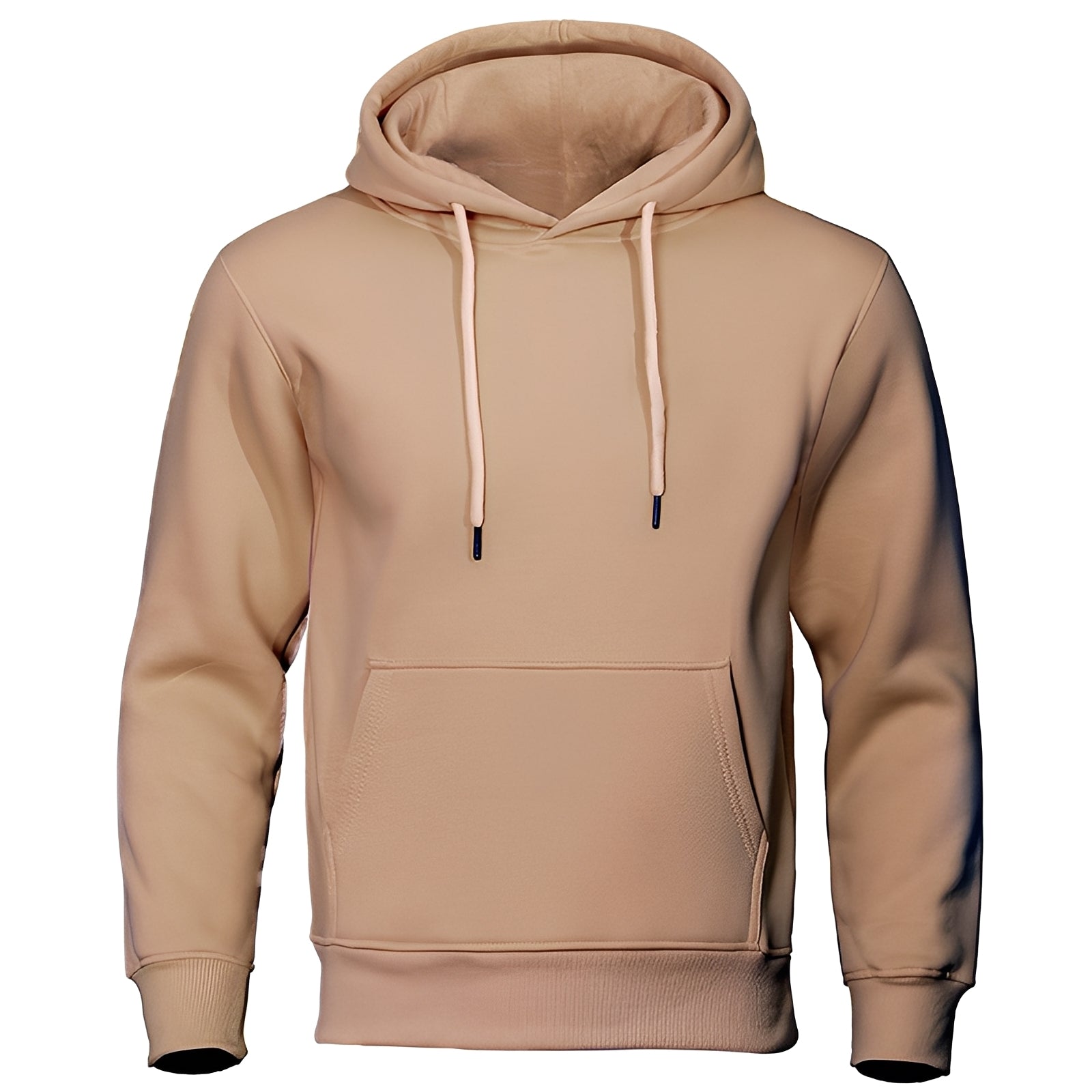 R&B | Freizeit Fleece Hoodie für Herren