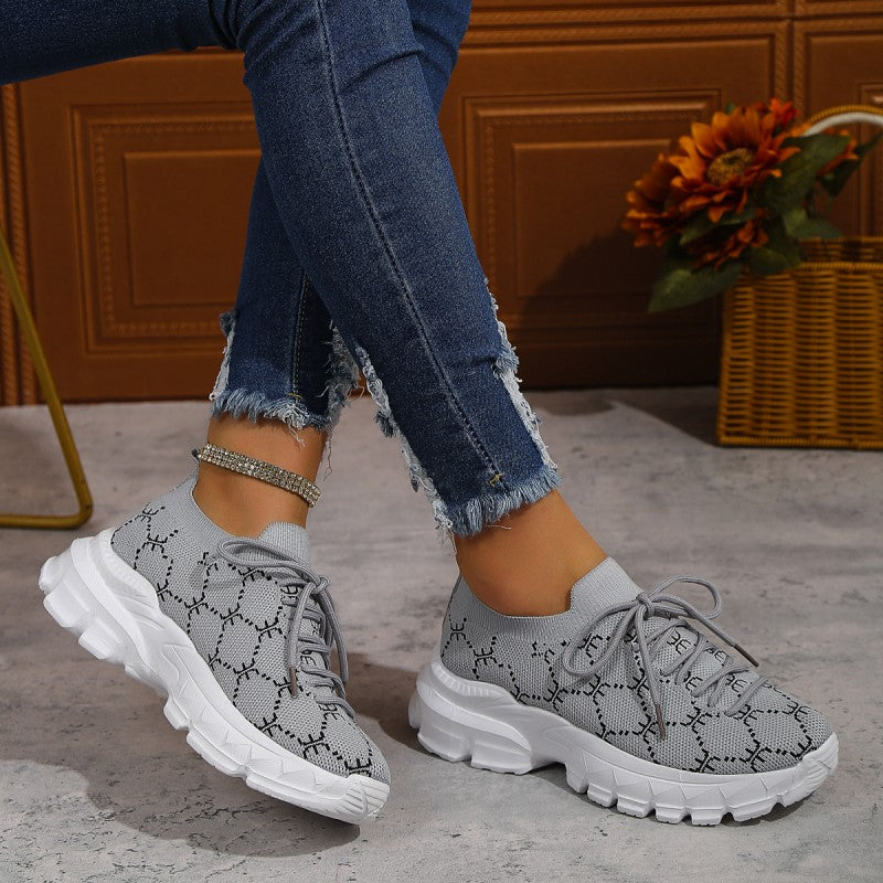 EB Atmungsaktive Turnschuhe