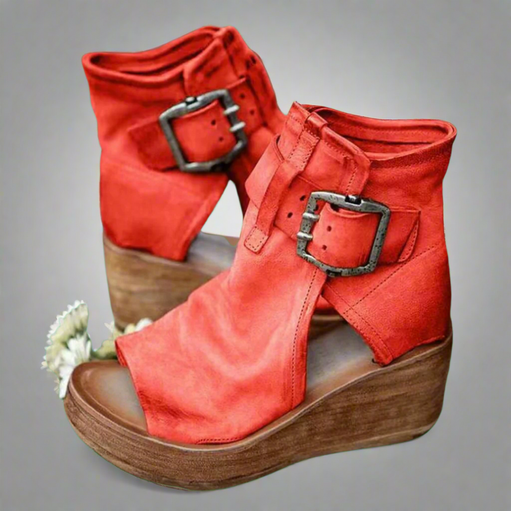 Handgefertigte Sandalen mit Liebe gemacht R&B