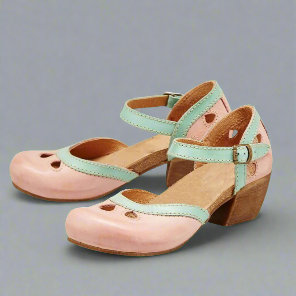 Bequeme Sandalen für den Sommer R&B