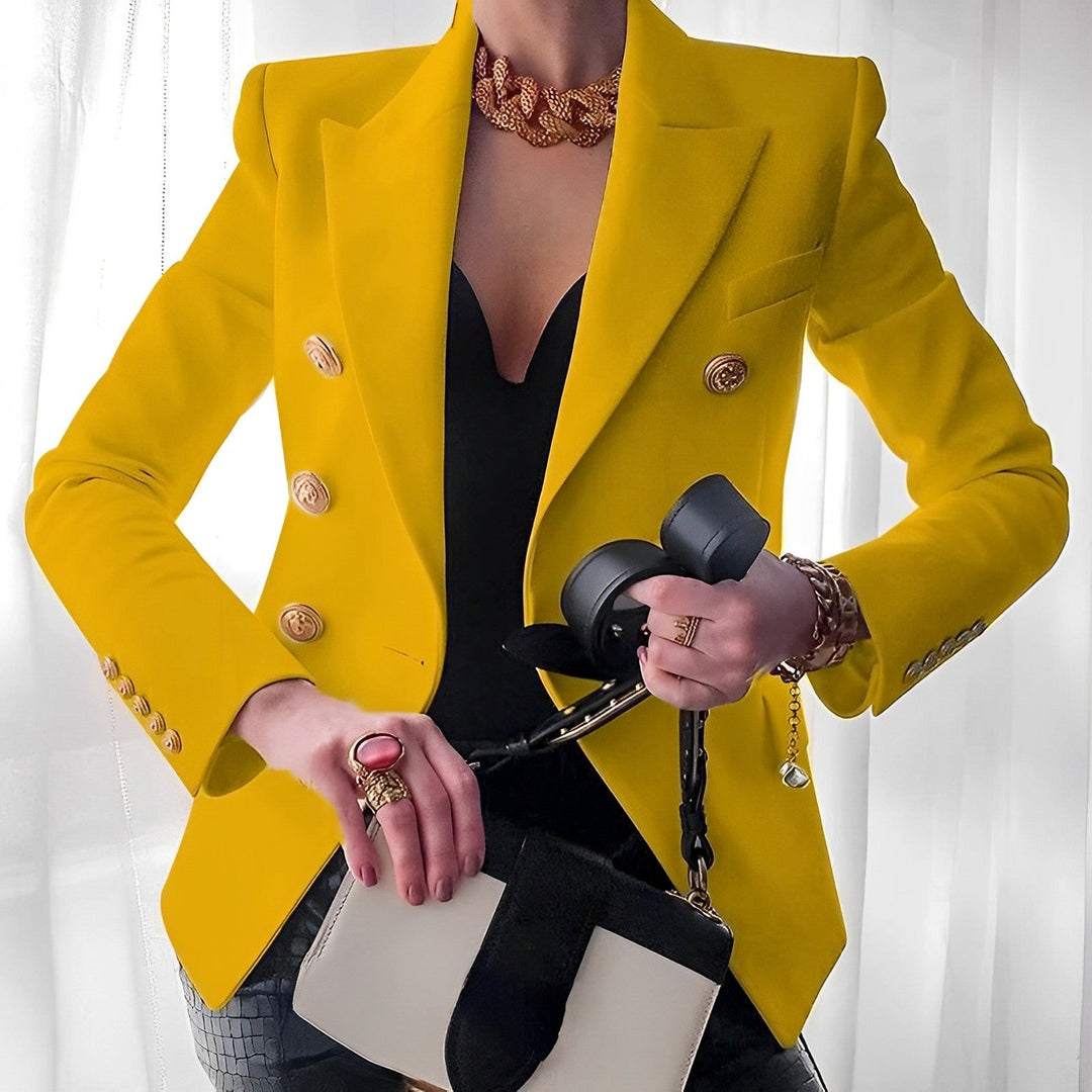 R&B | Doppeltütiger Eleganter Blaser