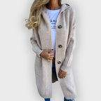 R&B | Langer Cardigan