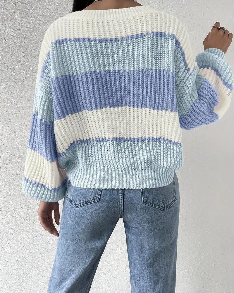 R&B | Strickpullover
