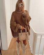R&B | Strickjacken Revers Pullover