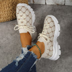 EB Atmungsaktive Turnschuhe