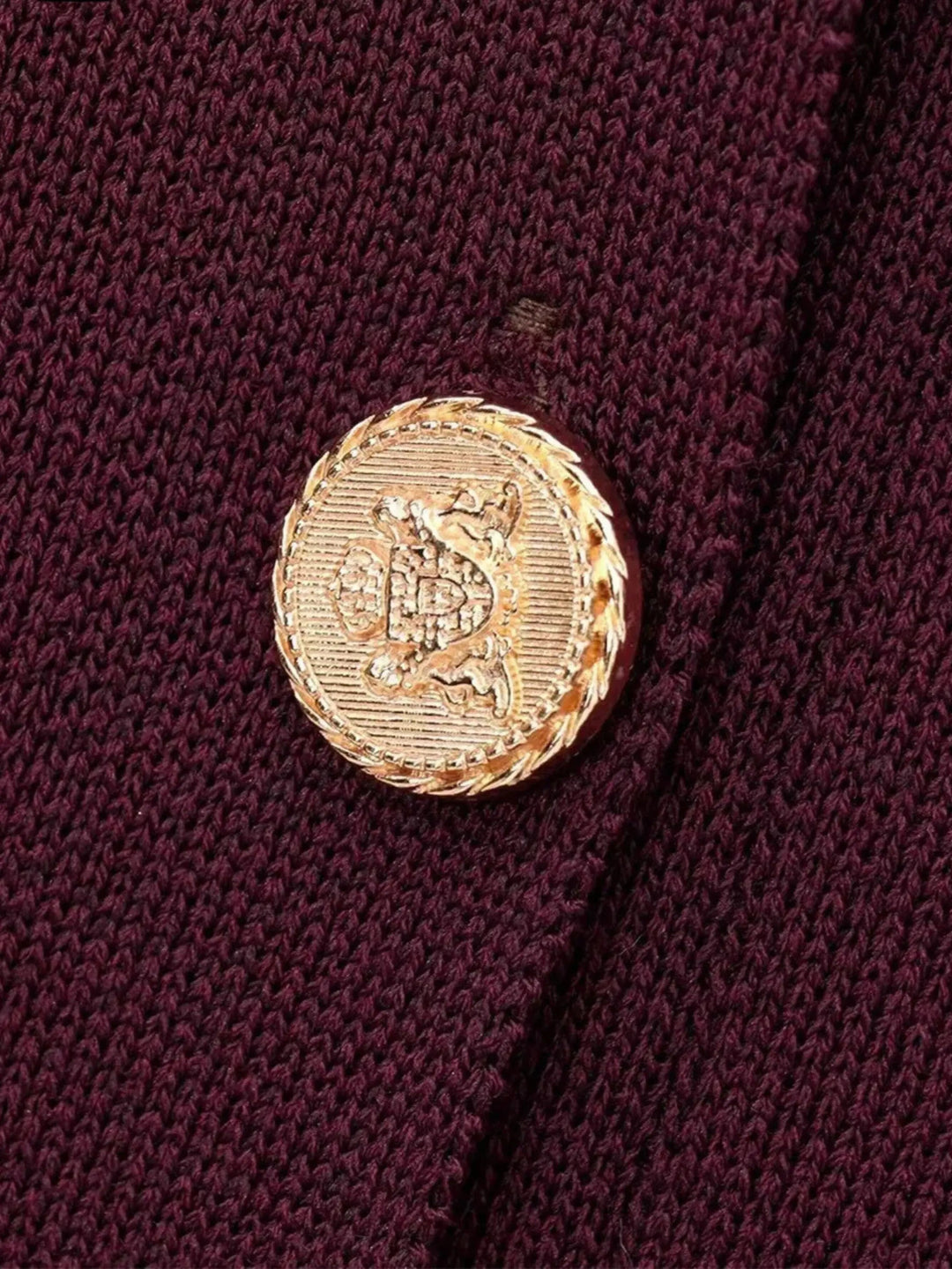 R&B | Strickjacke mit Knopfleiste