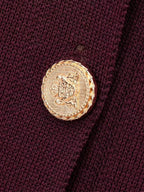 R&B | Strickjacke mit Knopfleiste