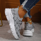EB Atmungsaktive Turnschuhe