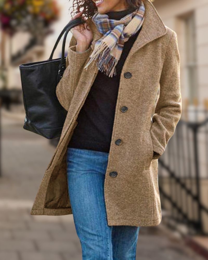R&B | Stilische Jacke