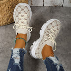 EB Atmungsaktive Turnschuhe