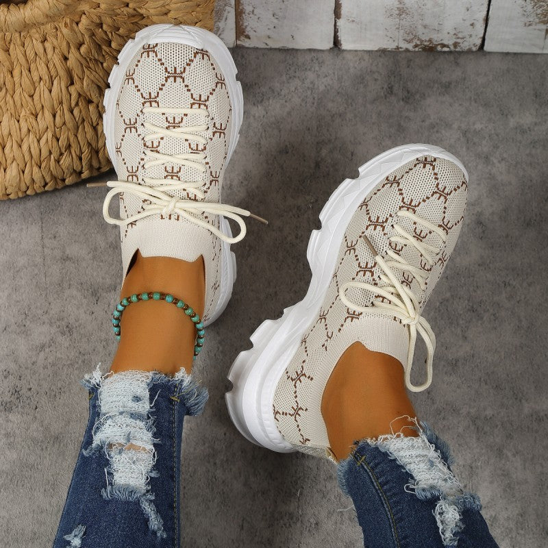 EB Atmungsaktive Turnschuhe