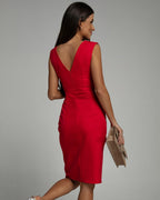 Elegantes Kleid für formelle und lässige Anlässe